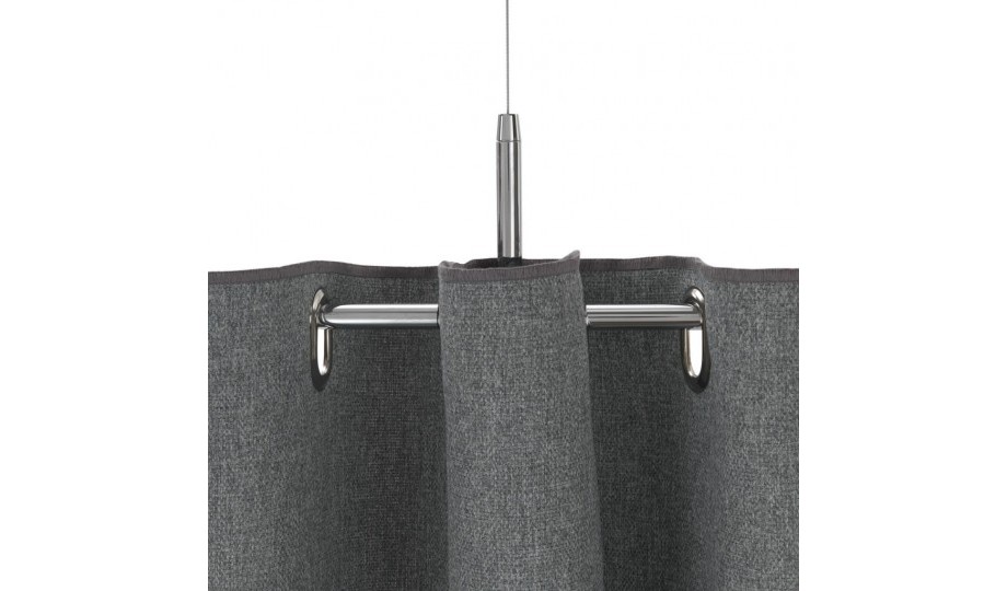 Clasp divider - Cortinas Acústicas