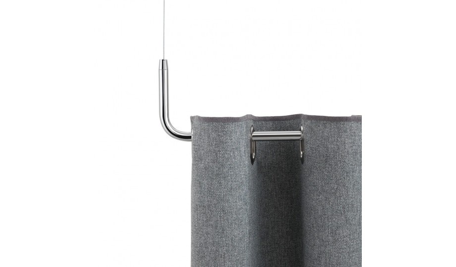 Clasp divider - Cortinas Acústicas