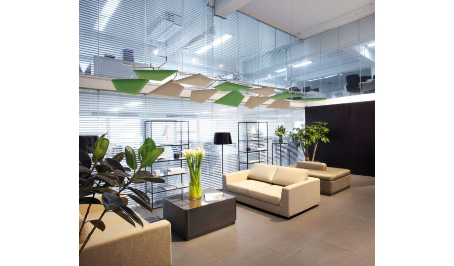 Flap Ceiling