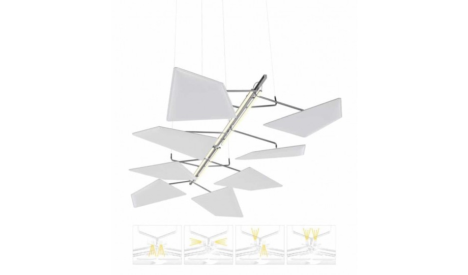 Flap Ceiling
