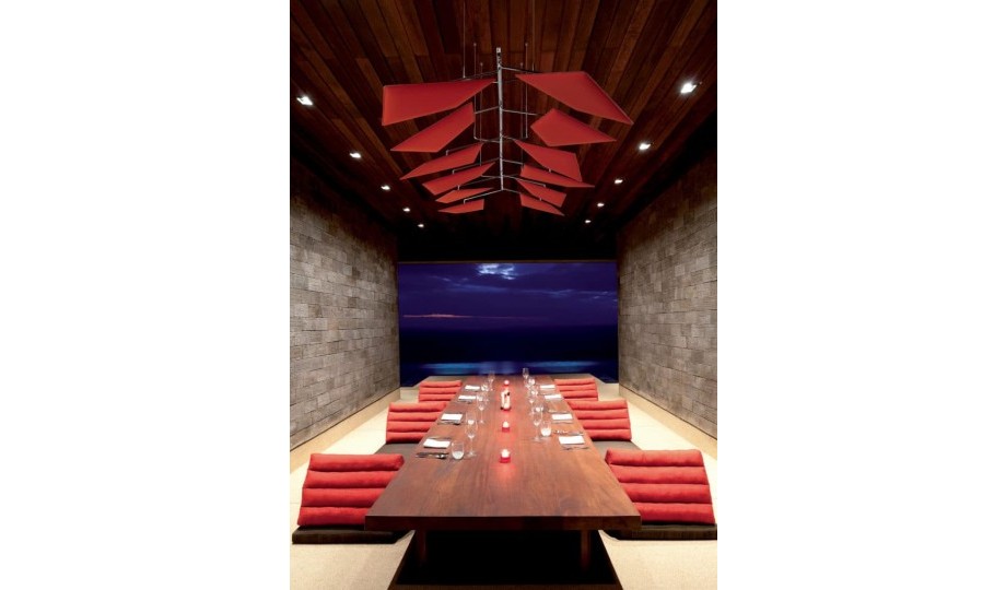 Flap Ceiling