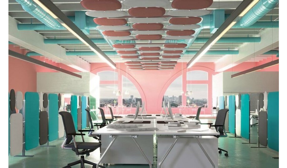 Snowgems Ceiling