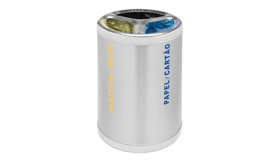 Contentores de reciclagem